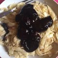 Bettina Sohajda Cooksnap-ja, amikor elkészítette a(z) Darás tészta (Gluténmentes) receptet.