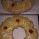 El cooksnap de Mariana Molina cuando hizo Rosca de reyes de Maru Botana.
