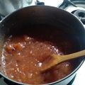 El cooksnap de annarellasig cuando hizo ¡Membrillo casero!.