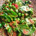 Cooksnap dari Ika Sulistianingsih untuk resep Karedok Leunca pedas
