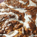 El cooksnap de Vanesa Aprendiz cuando hizo Rosca de Pascua con Nutella 😋.