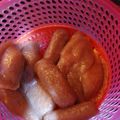 Cooksnap dari Devi Anggia puri untuk resep Pempek Dos Kulit Udang