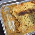 Cooksnap dari rzqrzq untuk resep Fetuccini Brulee (adaptasi dari spaghetti brulee)