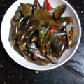 Cooksnap dari evalia untuk resep Kerang hijau saus tiram