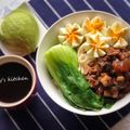 Amy’s Kitchen 的 素食炸醬麵 cooksnap