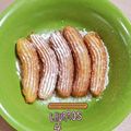Cooksnap dari Ivana Susanto untuk resep Churros Saus Coklat (Anti Gagal)