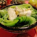 瑞珊王 的 長年菜 cooksnap
