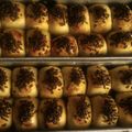 Cooksnap dari Rhima Yuanita untuk resep Bolen pisang garing&lembut