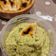 El cooksnap de IVJ89 cuando hizo Hummus de aguacate 👌🏽.