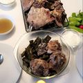 صورة من aya👩🏼‍🍳، شاركها بعد تجربة وصفة ورق العنب (اليبرق) مع لحم الغنم
