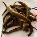 کوک اسنپ Pary بعد از امتحان کردن ترشی فلفل 🌶.
