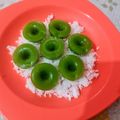 Cooksnap dari rika rayung untuk resep Kue lumpang/kue ijo (tips pembuatannya)