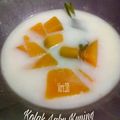 Cooksnap dari Wien's Sri Winarni untuk resep Kolak Labu kuning 🎃