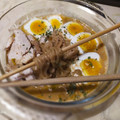 El cooksnap de Zaida TC @alquimiasfood cuando hizo Curry Peanut Chicken Ramen.
