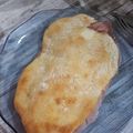 El cooksnap de Andrea Fabiana Iglesias cuando hizo Pan Árabe 🙌 Súper fácil!!!.