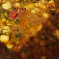 Keerti Agarwal का कुकस्नैप जब उन्होंने आलू मटर की सब्जी(aloo mutter ki sabji recipe in hindi) बनाया था।