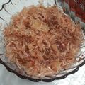Cooksnap dari RindU untuk resep Rujak jeruk bali #RabuBaru
