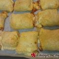 Cooksnap από vasiliki ver στη συνταγή Ζαμπονοκασερόπιτα με σπιτική σφολιάτα