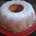 El cooksnap de ANA KAMBAL cuando hizo Budín de mandarinas en licuadora.