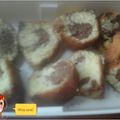 Cooksnap dari Mamy Harfin untuk resep cake marmer/ bolu klasik