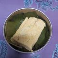 Cooksnap dari Dini Shafa untuk resep Pepes Tahu Udang MPASI 1th+