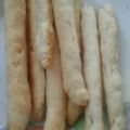 El cooksnap de gricelda cuando hizo Palitos salados al horno.