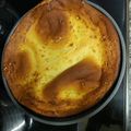El cooksnap de Borja Ruisoto cuando hizo Quesada pasiega receta tradicional.