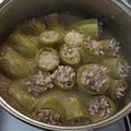 Cooksnap από Κωνσταντίνα Καμαρίδου στη συνταγή Κολοκυθάκια γεμιστά αυγολέμονο
