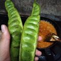 Cooksnap dari Erna Febriyanti Part II untuk resep Sambal Pete Tahan Lama