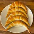 Harrincourt Cooksnap-ja, amikor elkészítette a(z) Tejes kifli kelesztés nélkül receptet.