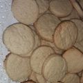 El cooksnap de karelina goya cuando hizo Galletitas de manteca prácticas.