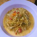Cooksnap dari WhaWha Stroberry Hitam untuk resep Sayur Labu Siam Udang