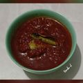 Cooksnap dari Dewi Sri Wahyuningsih untuk resep Sambal Ayam Bakar