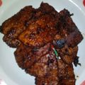 Cooksnap dari Mia Rohaeni untuk resep Tempe Bacem