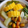 Cooksnap dari Fey_Pawonmungil untuk resep Sayur Asem Bening