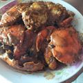 Cooksnap dari Putri Rizky untuk resep Kepiting asam manis pedas