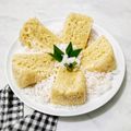 Cooksnap dari Teh Agie untuk resep Apam Kuala Kangsar (Apem Nasi)