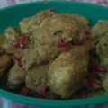 Cooksnap dari azkafairuz (dapurhits) untuk resep Ayam Betutu