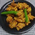 Dr. Pushpa Dixit का कुकस्नैप जब उन्होंने प्याज के पकौड़े (Pyaz ke pakode recipe in hindi) बनाया था।