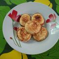 Cooksnap dari Ragil Nofitasari untuk resep Khamir / Apem