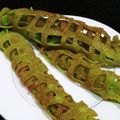 Cooksnap dari Echy Madarani untuk resep Kue Jala kuah kinca