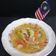Cooksnap Nur Azliani Amer semasa beliau membuat Tomyam Ayam Simple.
