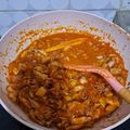 Cooksnap dari Tri Nana untuk resep Cumi Asin Balado Extra pedas