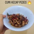 Cooksnap dari Yrasmitha Sari untuk resep Cumi saos NgoHiong