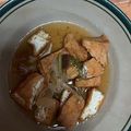 Cooksnap dari Vasgia Parasati untuk resep Tahu Gejrot Khas Cirebon