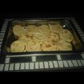 El cooksnap de Paola Alejandra Schmidt Vásquez cuando hizo Alfajores.