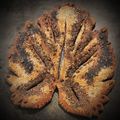 El cooksnap de Francesca Diomede cuando hizo Fougasse.