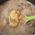 Cooksnap dari Dina Nur Kumala untuk resep Kolak Pisang Raja Simple Ala MamsKin