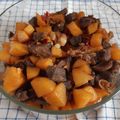 Cooksnap dari Kartika Dalle untuk resep Gorengan Kambing Betawi Khas Keluarga