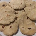 El cooksnap de Daniel Barrientos cuando hizo Churrasquitas sin gluten.